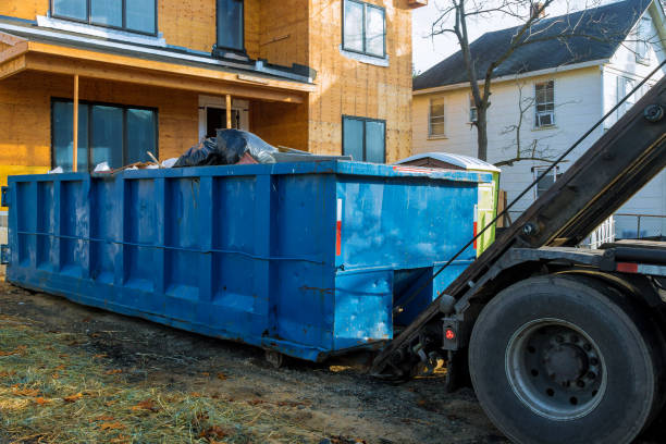 Best Construction Debris Removal  in Houston, MS